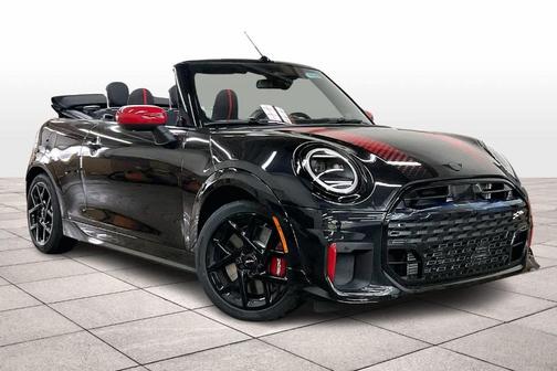 2026 MINI Convertible JCW