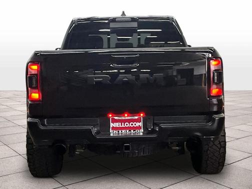 Diamond Black 2024 RAM 1500 TRX