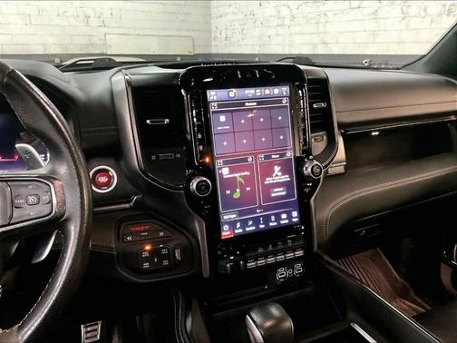 Diamond Black 2024 RAM 1500 TRX