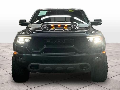 Diamond Black 2024 RAM 1500 TRX