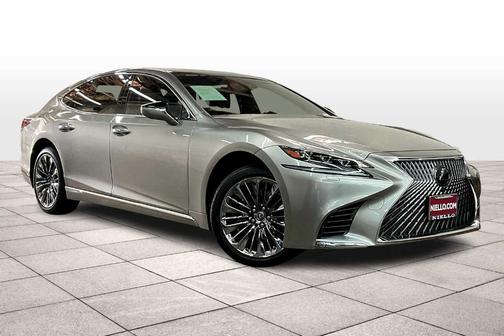 2018 Lexus LS 500