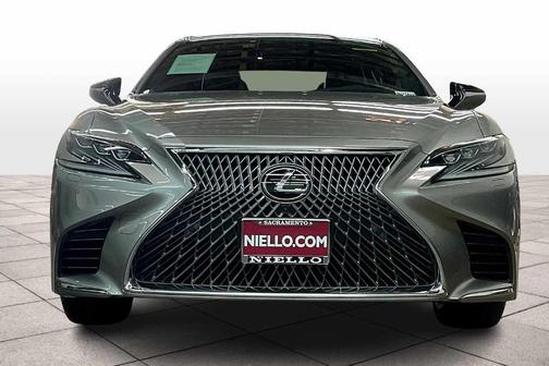 2018 Lexus LS 500
