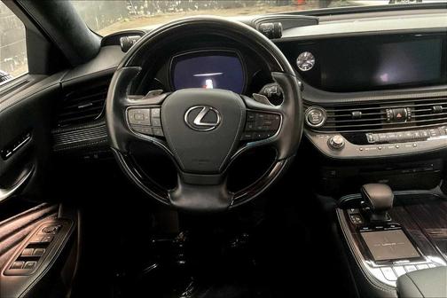 2018 Lexus LS 500