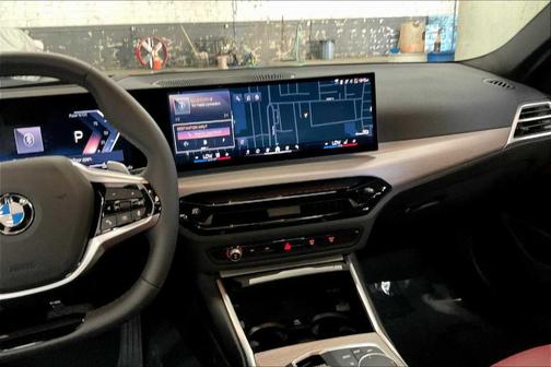 2025 BMW 330 i