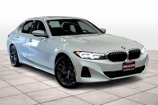 2025 BMW 330 i