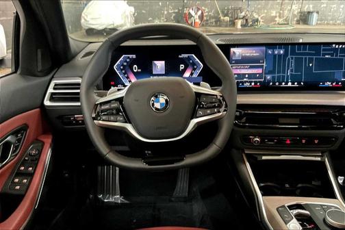 2025 BMW 330 i