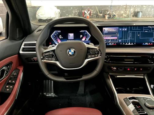 2025 BMW 330 i