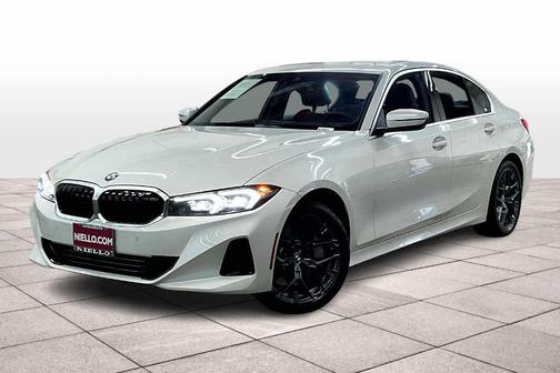 2025 BMW 330 i