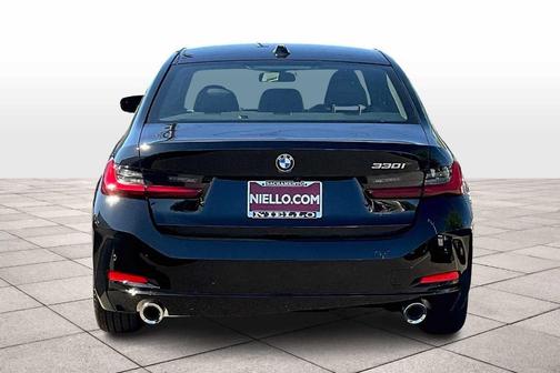 2025 BMW 330 i