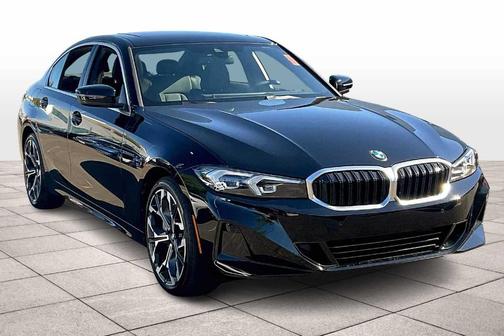 2025 BMW 330 i