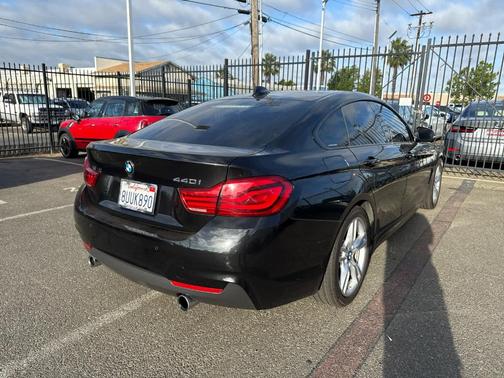 2018 BMW 440 Gran Coupe i