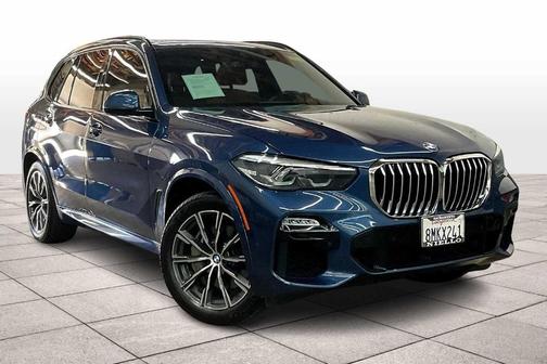 2019 BMW X5 xDrive50i