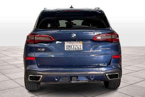 2019 BMW X5 xDrive50i