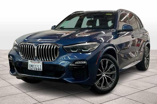 2019 BMW X5 xDrive50i