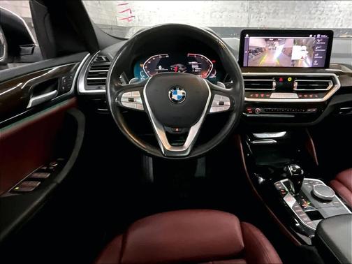 2024 BMW X4 xDrive30i