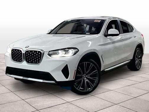 2024 BMW X4 xDrive30i