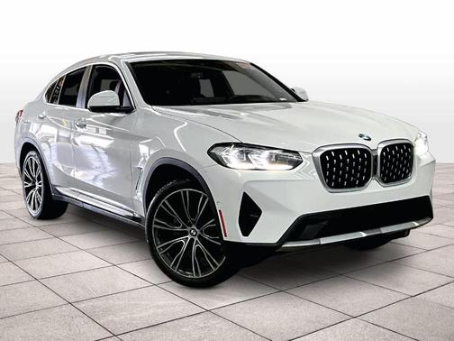2024 BMW X4 xDrive30i