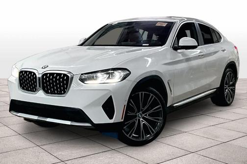 2024 BMW X4 xDrive30i