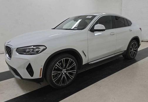 2024 BMW X4 xDrive30i