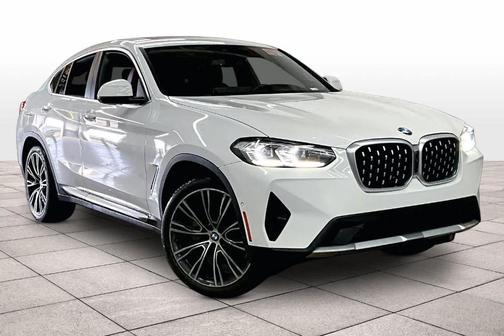 2024 BMW X4 xDrive30i