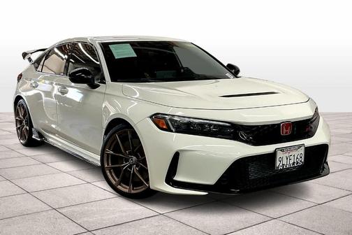 2024 Honda Civic Type R Base