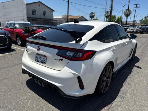 2024 Honda Civic Type R Base