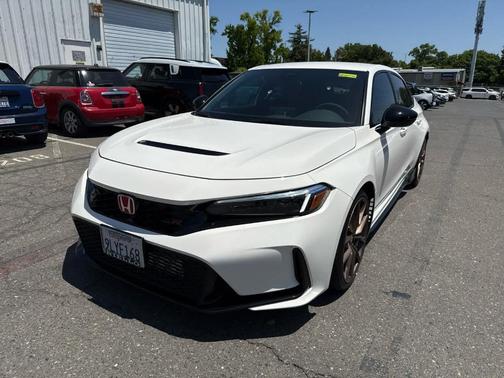 2024 Honda Civic Type R Base