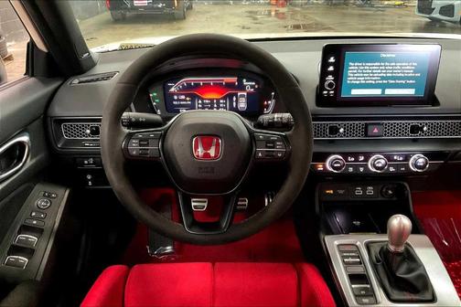 2024 Honda Civic Type R Base