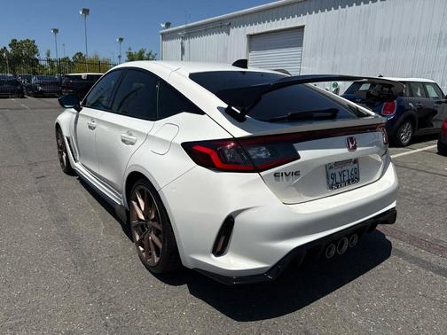 2024 Honda Civic Type R Base