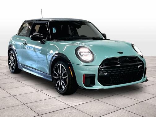 Ocean 2026 MINI Hardtop WORKS