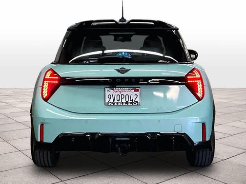 Ocean 2026 MINI Hardtop WORKS
