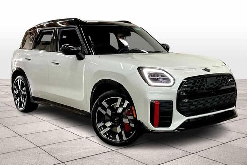 2026 MINI Countryman John Cooper Works