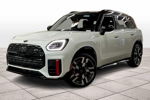 2026 MINI Countryman John Cooper Works