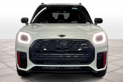 2026 MINI Countryman John Cooper Works