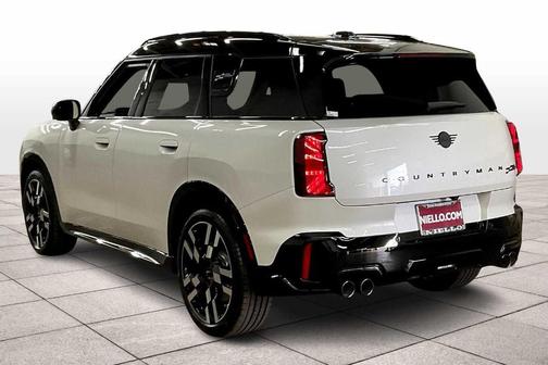2026 MINI Countryman John Cooper Works