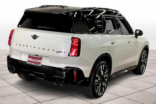 2026 MINI Countryman John Cooper Works