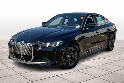 2025 BMW i4 Gran Coupe eDrive40