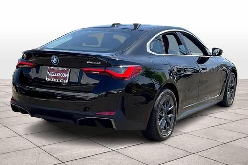 2025 BMW i4 Gran Coupe eDrive40