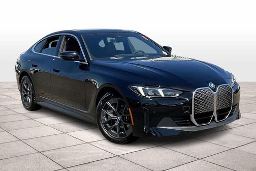 2025 BMW i4 Gran Coupe eDrive40