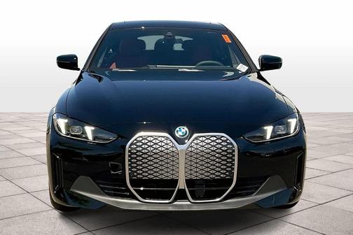 2025 BMW i4 Gran Coupe eDrive40