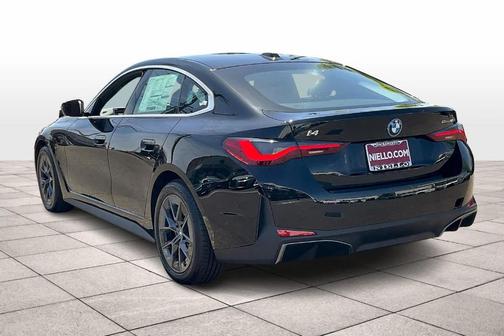 2025 BMW i4 Gran Coupe eDrive40