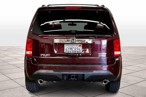 2013 Honda Pilot Touring
