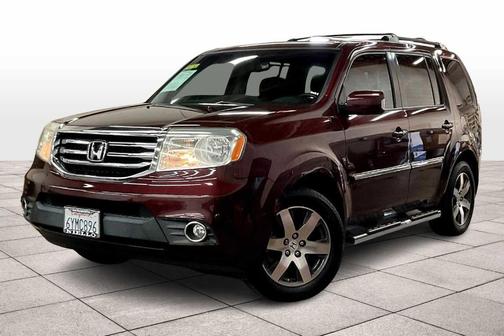 2013 Honda Pilot Touring