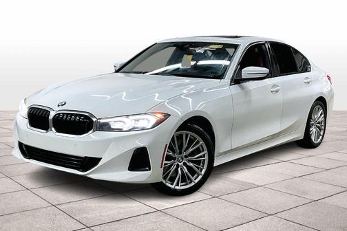 2023 BMW 330 i