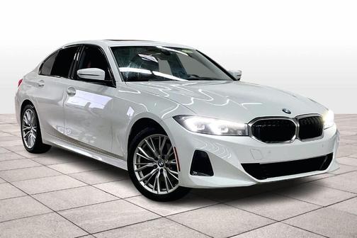 2023 BMW 330 i
