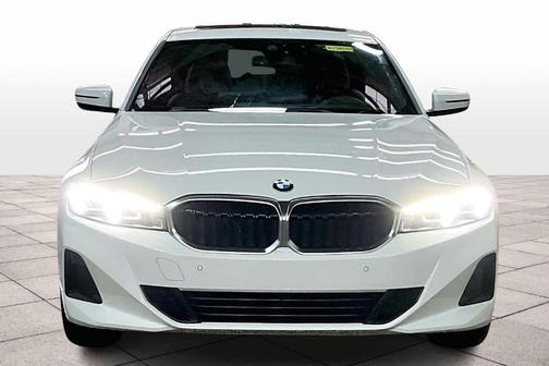 2023 BMW 330 i