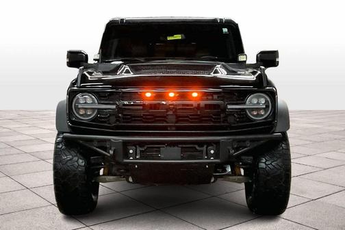 2021 Ford Bronco Wildtrak