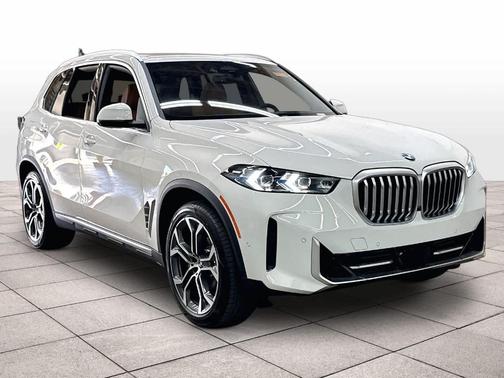 Alpine White 2026 BMW X5 sDrive40i