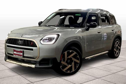 2025 MINI Countryman S