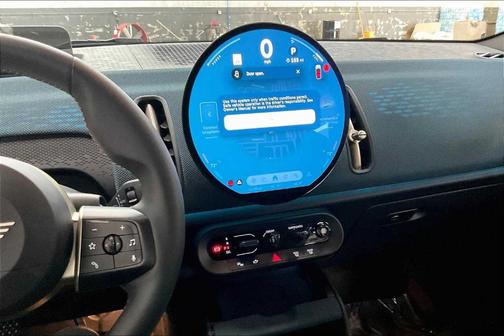 2025 MINI Countryman S